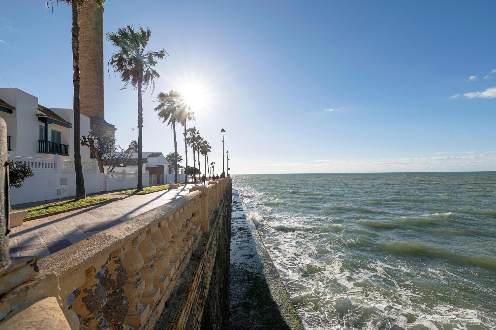 הוילה צ'יפיונה El Paseo Del Faro מראה חיצוני תמונה
