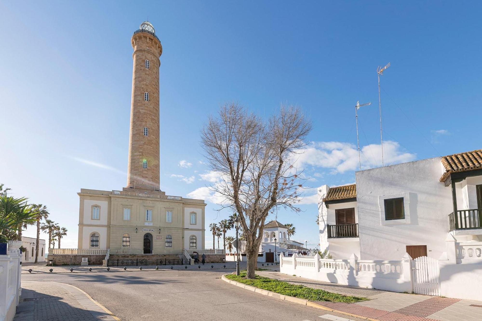 הוילה צ'יפיונה El Paseo Del Faro מראה חיצוני תמונה