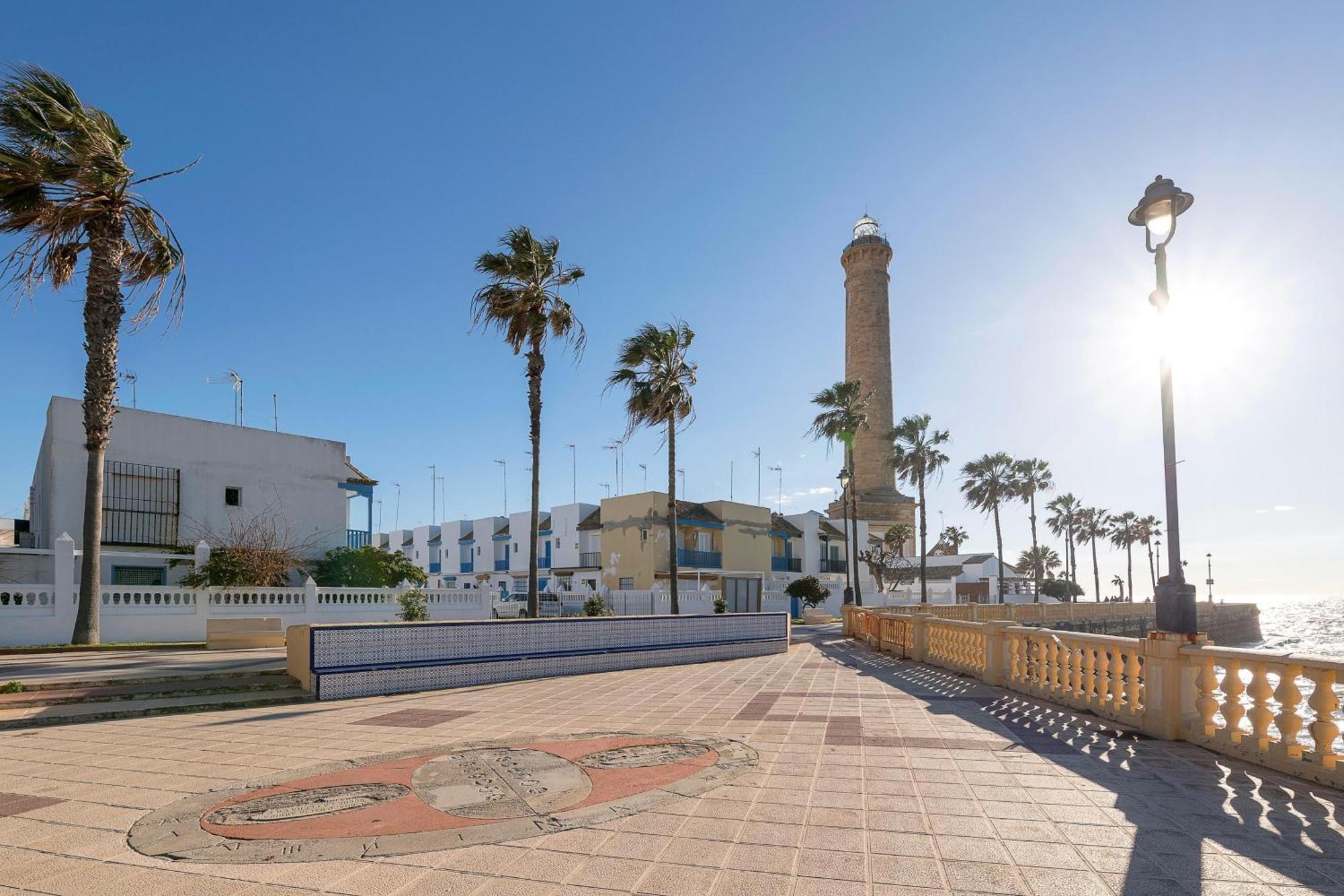 הוילה צ'יפיונה El Paseo Del Faro מראה חיצוני תמונה