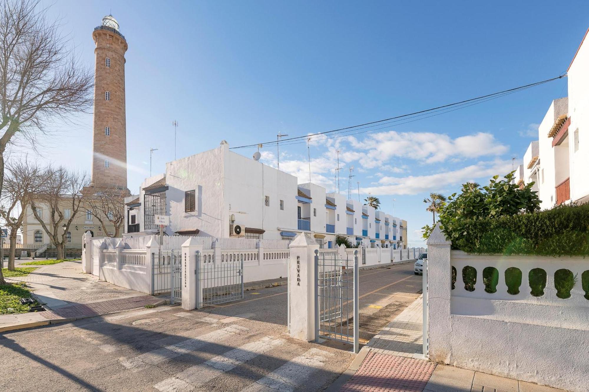 הוילה צ'יפיונה El Paseo Del Faro מראה חיצוני תמונה