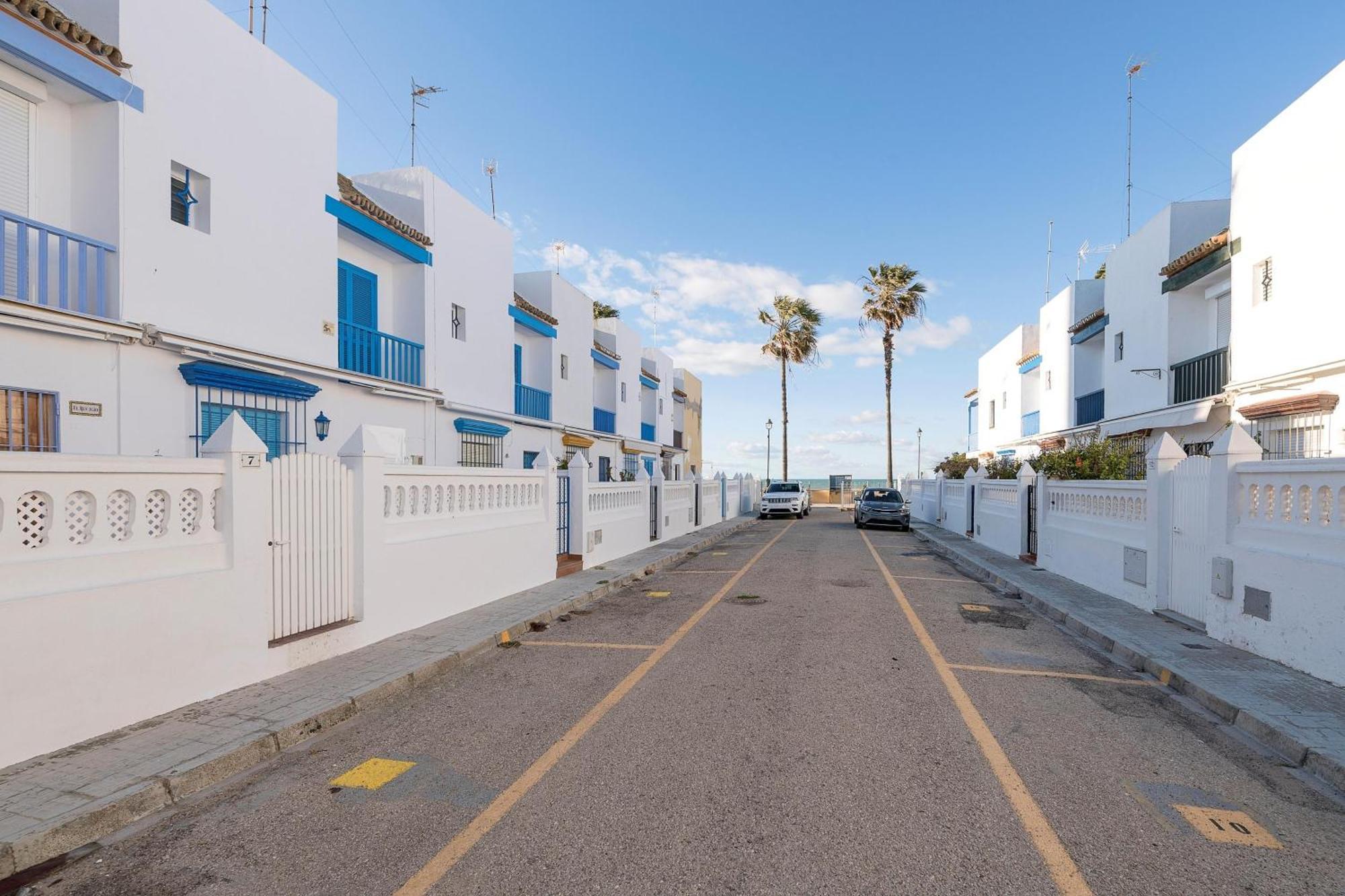 הוילה צ'יפיונה El Paseo Del Faro מראה חיצוני תמונה