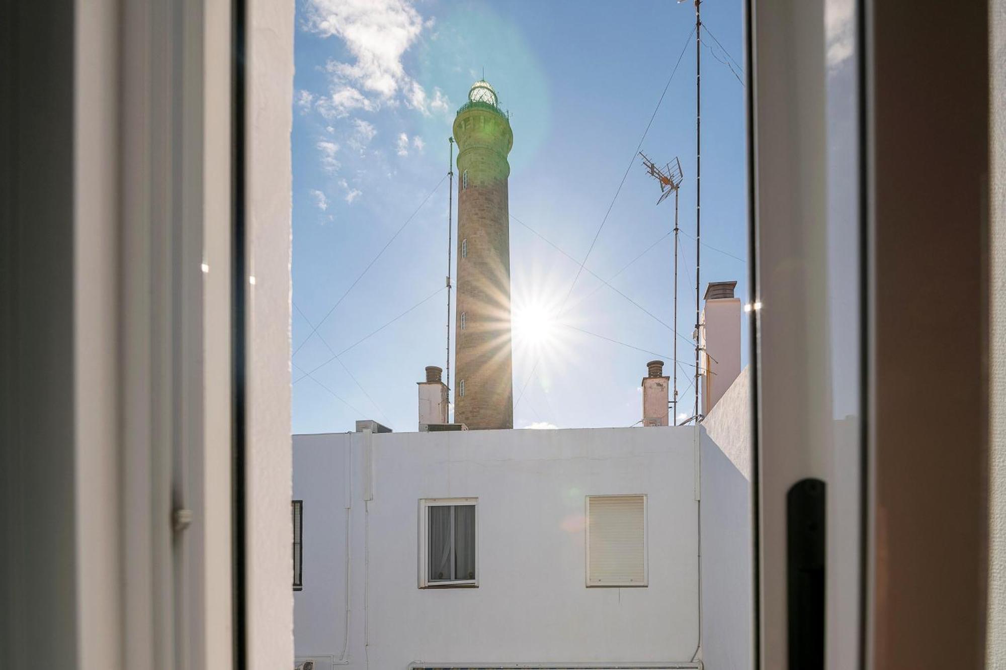 הוילה צ'יפיונה El Paseo Del Faro מראה חיצוני תמונה
